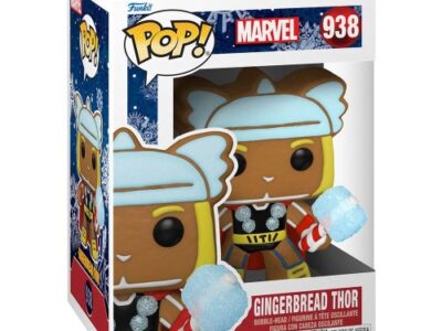 Funko POP! Marvel Gingerbread Thor 938 SE