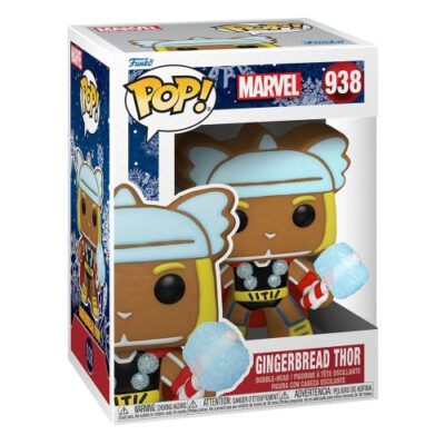 Funko POP! Marvel Gingerbread Thor 938 SE
