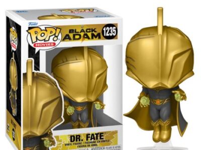 Funko POP! Black Adam Dr. Fate 1235 figurka