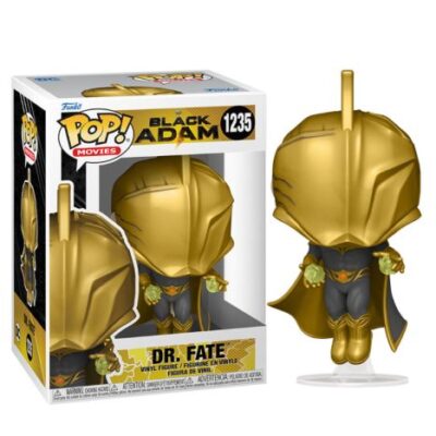 Funko POP! Black Adam Dr. Fate 1235 figurka