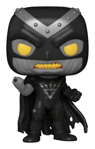 Funko POP! DC Blackest Night Black Hand 384 - obrazek 2
