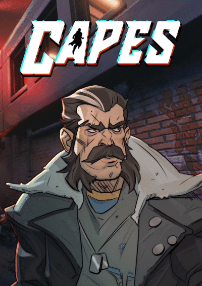 Capes (PC) Klucz Steam