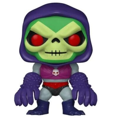 Funko POP! MOTU Terror Claws Skeletor 39 figurka - obrazek 2