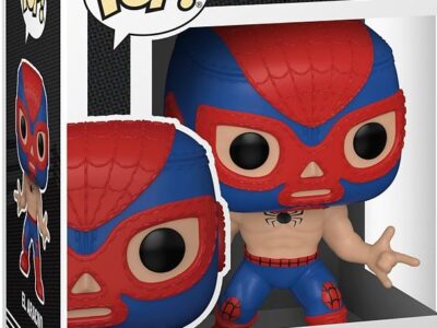 Funko POP! Lucha Libre El Aracno 706 figurka