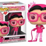 Funko POP! Bombshells Awareness Catwoman 225 pink