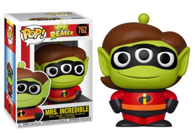 Funko POP! Remix Mrs Incredible 762