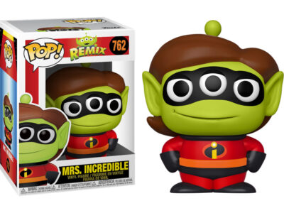 Funko POP! Remix Mrs Incredible 762