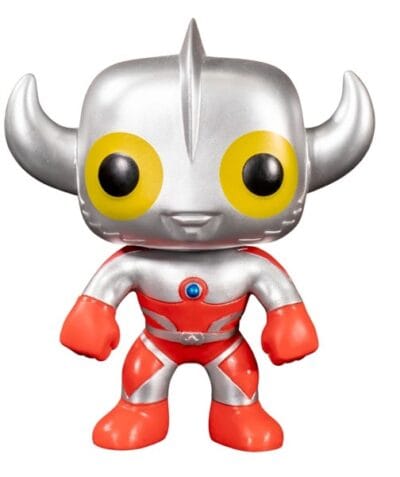 Funko POP! Ultraman Father of Ultra 765 figurka - obrazek 2