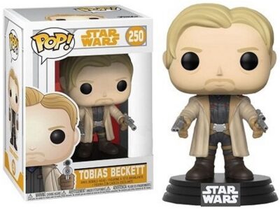 Funko POP! Star Wars Tobias Beckett 250 figurka