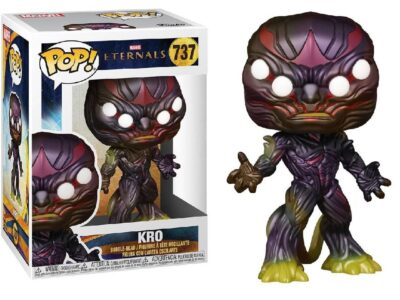 Funko POP! Marvel Eternals Kro 737 figurka
