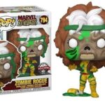 Funko POP! Marvel Zombies Zombie Rogue 794 Special Edition