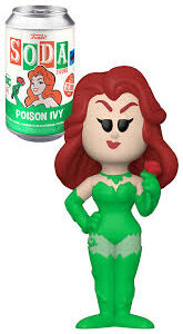 Funko Soda DC Comics Poison Ivy figurka puszka