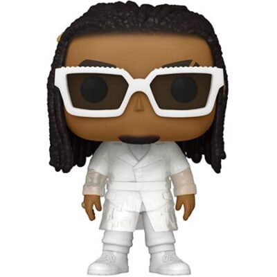 Funko POP! Rocks Ozuna 203 figurka - obrazek 2