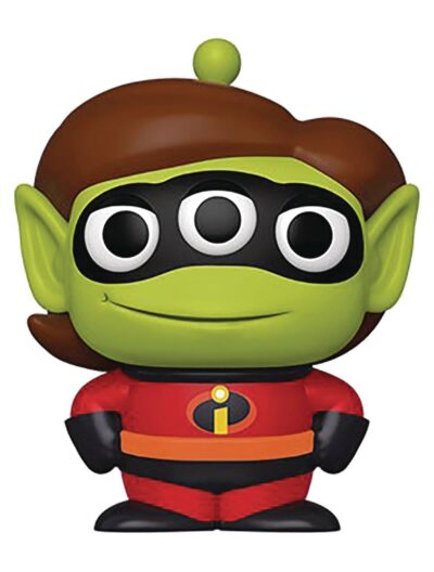 Funko POP! Remix Mrs Incredible 762 - obrazek 2