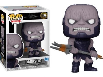 Funko POP! Justice League DARKSEID 1126 figurka