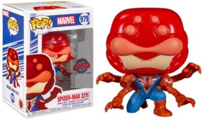 Funko POP! Marvel Spider Man 2211 Specjal Edition 979