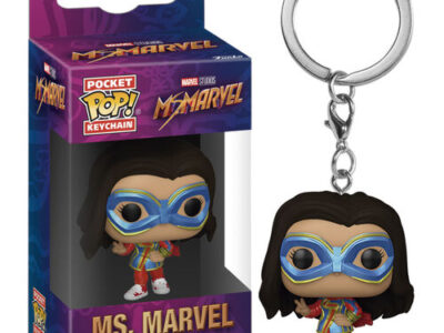 Funko brelok Ms Marvel figurka 6cm