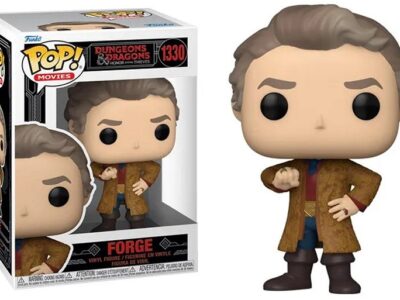 Funko POP! Dungeons Dragons Forge 1330 Figurka