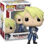 Funko POP! FMA Brotherhood Riza Hawkeye 1177 figurka
