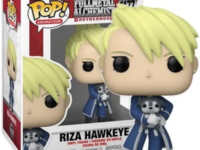Funko POP! FMA Brotherhood Riza Hawkeye 1177 figurka
