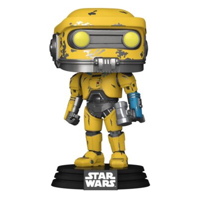 Funko POP! Star Wars Ned-B Figurka 634 - obrazek 2
