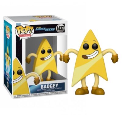 Funko POP! Star Trek Badgey 1437 figurka vinyl - obrazek 2