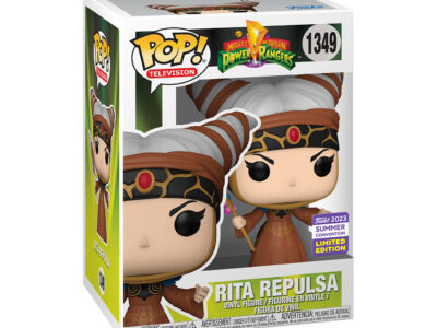 Funko POP! Power Rangers Rita Repulsa 1349