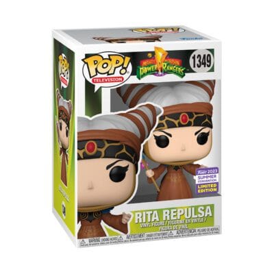 Funko POP! Power Rangers Rita Repulsa 1349