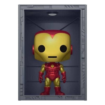 Funko POP! Marvel Iron Man Model 4 1036 XL figurka - obrazek 2