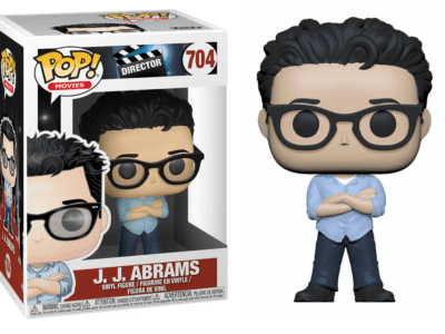 Funko POP! Directors J.J.Abrams 704 figurka