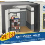 Funko Mini Seinfeld Jerry's Apartment Uncle Leo