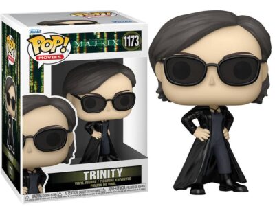 Funko POP! Matrix 2021 Trinity 1173 figurka