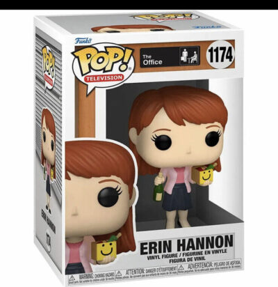 Funko POP! The office Erin Hannon 1174 figurka