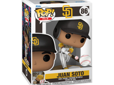 Funko POP! MLB Nationals Juan Soto 86 figurka
