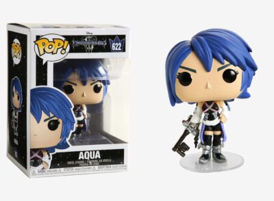 Funko POP! Kingdom Hearts 3 Aqua 622