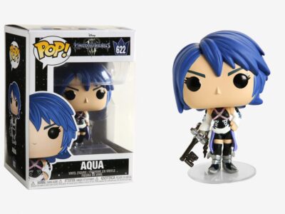 Funko POP! Kingdom Hearts 3 Aqua 622