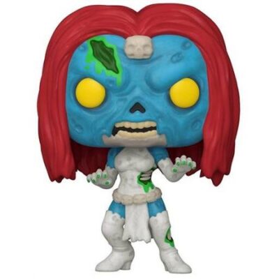 Funko POP! Marvel Zombies Zombie Mystique 795 Specjal Edition - obrazek 2