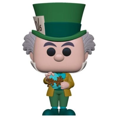 Funko POP! Alicja w krainie czarów Mad Hatter 1060 - obrazek 2