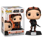 Funko POP! Star Wars Fennec Shand 483 figurka