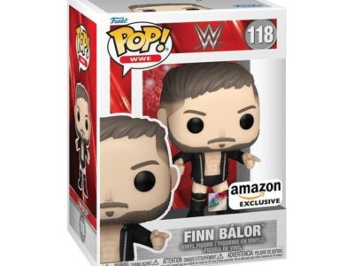 Funko POP! WWE Finn Balor 118 figurka