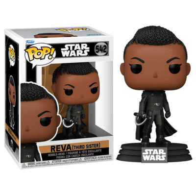 Funko POP! Star Wars Reva Third Sister 542 figurka
