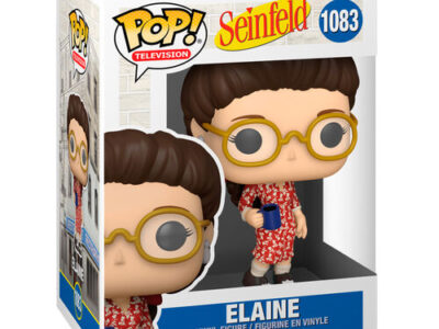 Funko POP! TV Seinfeld Elaine 1083