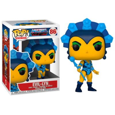 Funko POP! Masters of the Universe Evil-Lyn 86 figurka