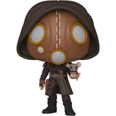 Funko POP! Suicide Squad Ratcatcher II 1113 figurka - obrazek 2