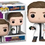 Funko POP! Ms Marvel Bruno 1079 figurka