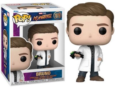 Funko POP! Ms Marvel Bruno 1079 figurka