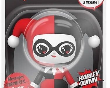 FUNKO Popsies Harley Quinn Edycja francuska