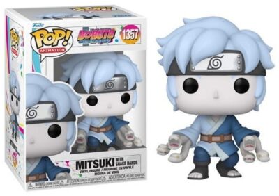 Funko POP! Animation Boruto Mitsuki 1357 - obrazek 2
