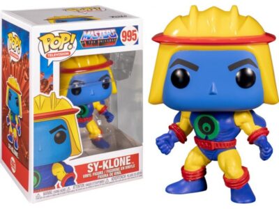 Funko POP! Masters of the Universe Sy-Klone 995 figurka