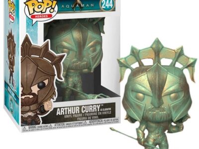 Funko POP! Marvel Aquaman Arthur Curry Patina 244 figurka